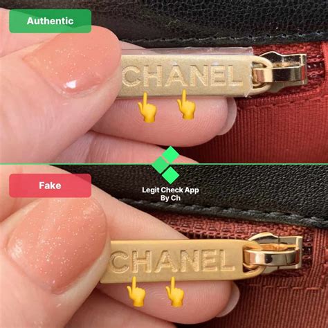 real chanel vs fake chanel|chanel authenticity number check.